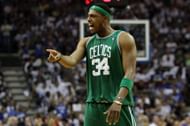 Pierce is among the most overrated NBA players (Image via Getty Images)